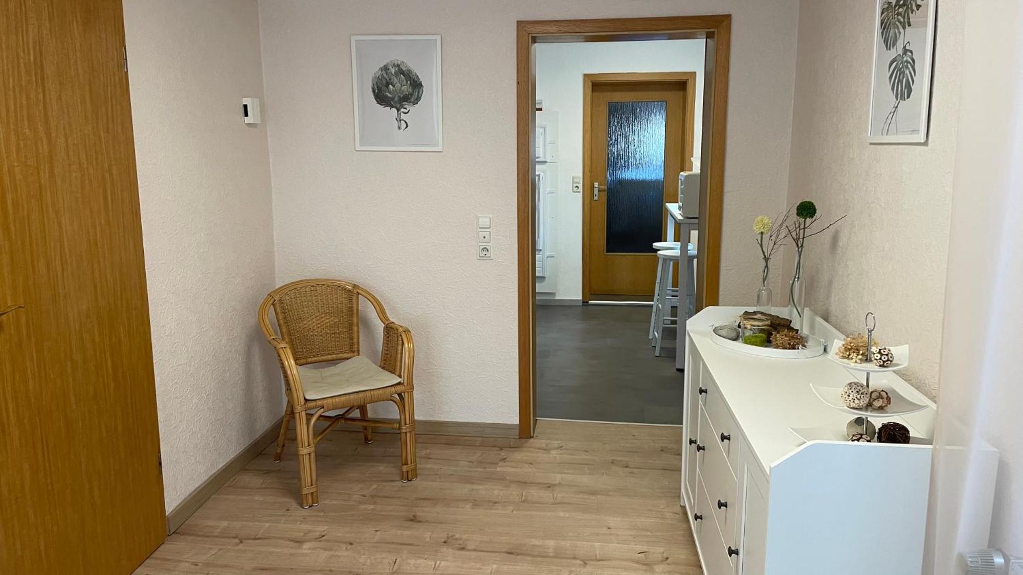 Ferienwohnung Schwarze Duderstadt Exterior foto