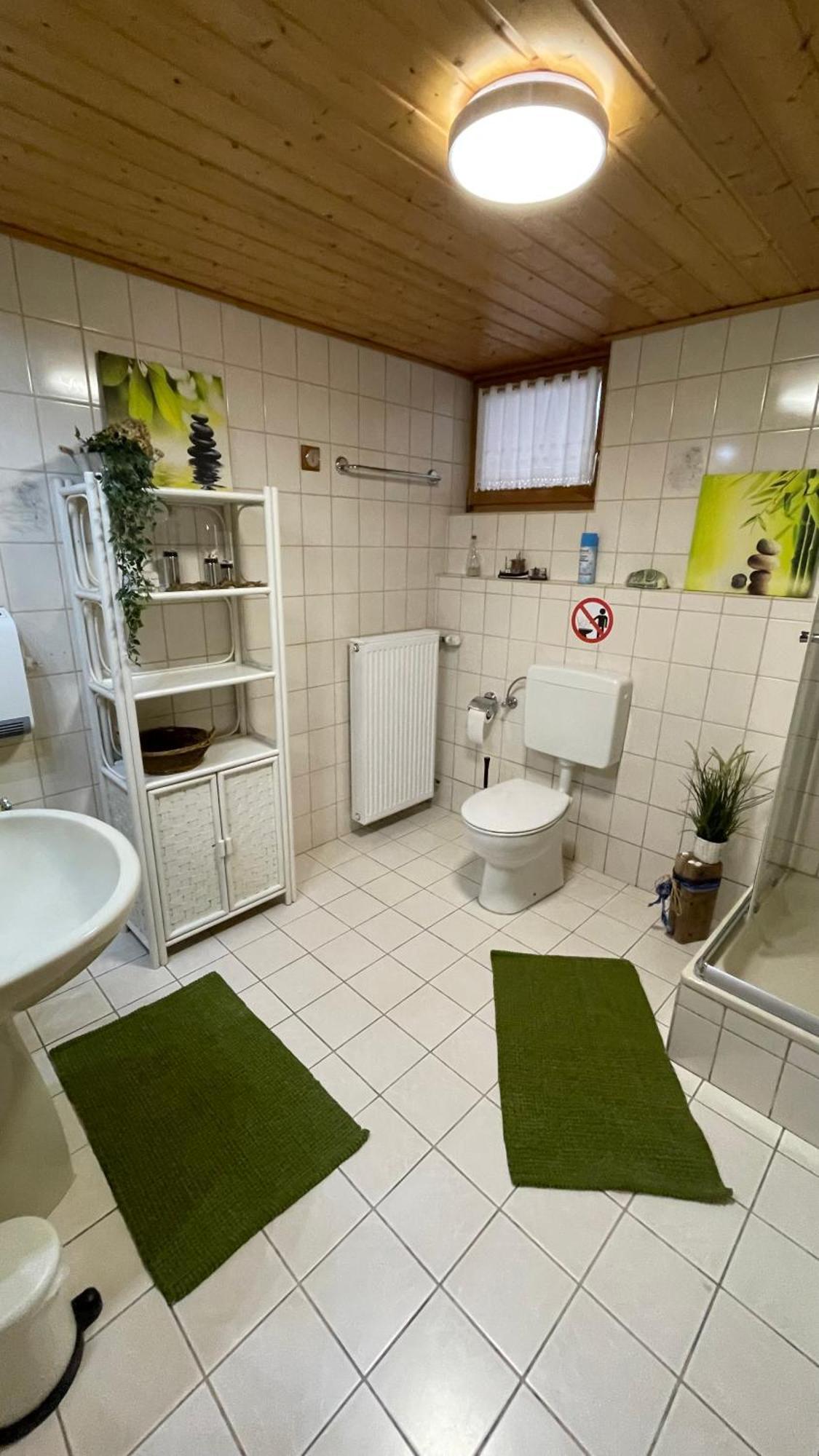 Ferienwohnung Schwarze Duderstadt Exterior foto